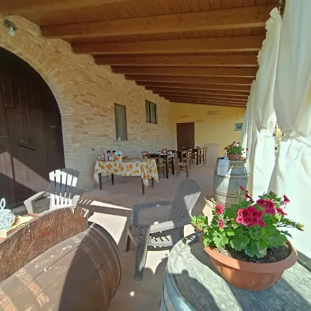 Frühstückspension Il Podere Del Nonno