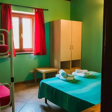 Il Podere Del Nonno Frühstückspension 3*