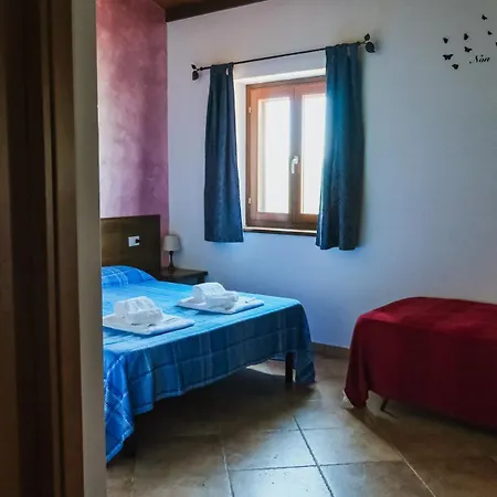 Il Podere Del Nonno فندق مبيت وإفطار ريباترانسوني