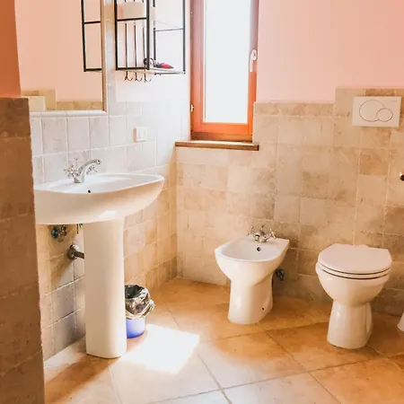 Il Podere Del Nonno Frühstückspension